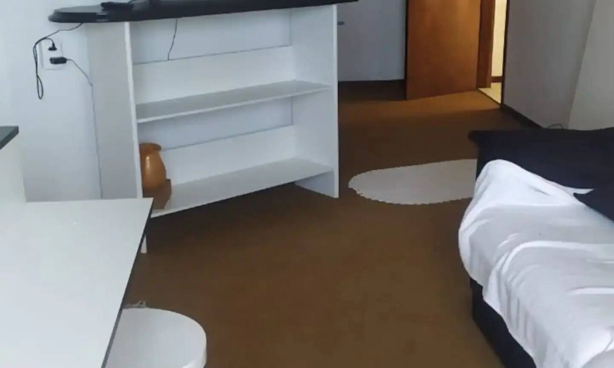 Bom Jesus Apartment | Tranquility and security. Complete apartment