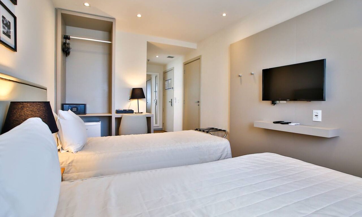 Parque Leopoldina Hotel | Transamerica Executive Campos dos Goytacazes