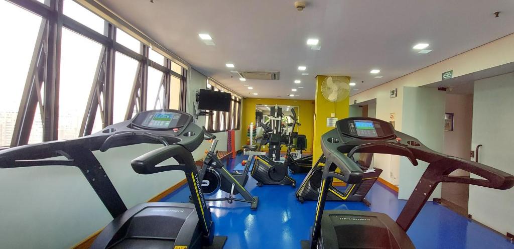 Itaim Bibi Hotel | Transamerica Executive Faria Lima