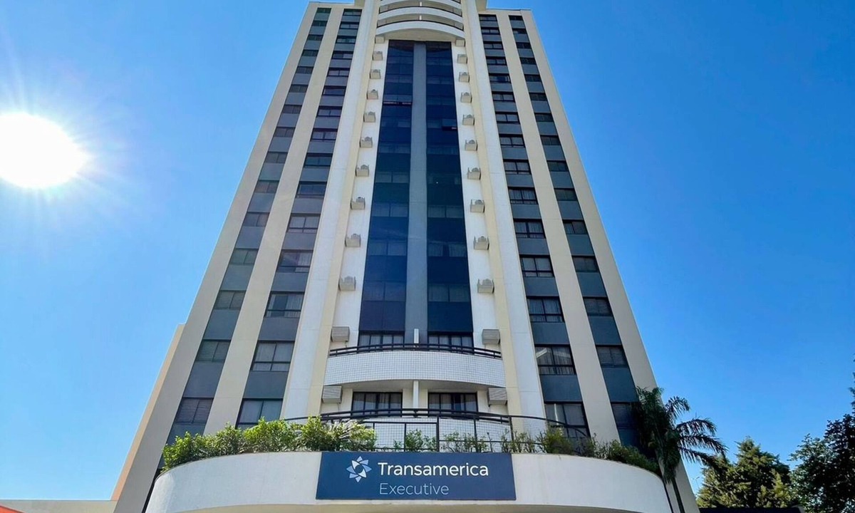 Sorocaba Hotel | Transamerica Executive Sorocaba
