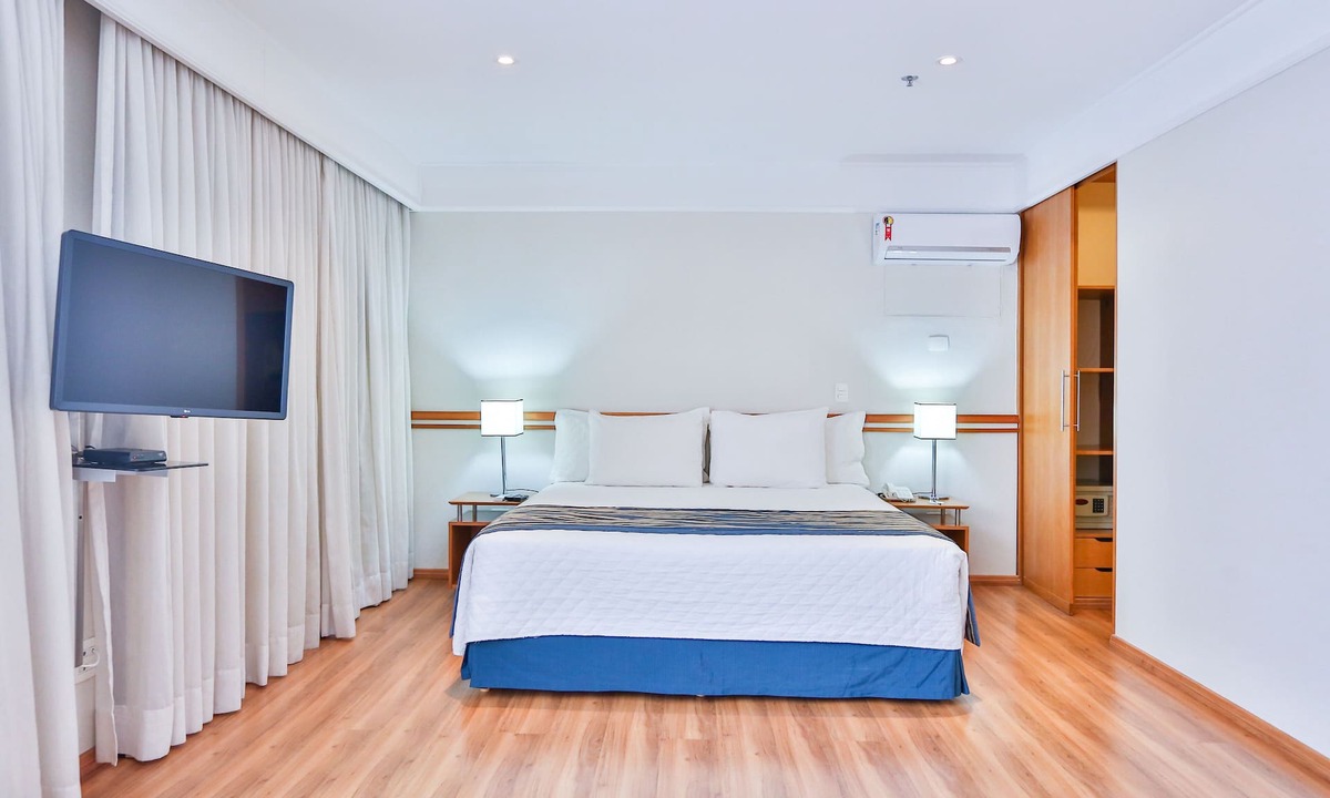 Sorocaba Hotel | Transamerica Executive Sorocaba