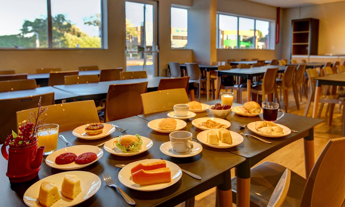 Parque das Emas Hotel | Transamerica Fit Lucas do Rio Verde
