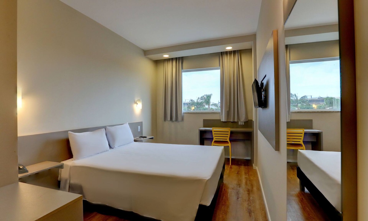 Parque das Emas Hotel | Transamerica Fit Lucas do Rio Verde