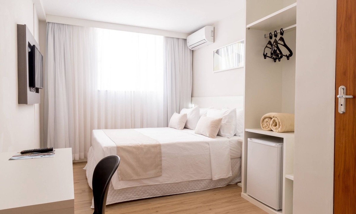 Centro Hotel | Transamerica Fit Contagem