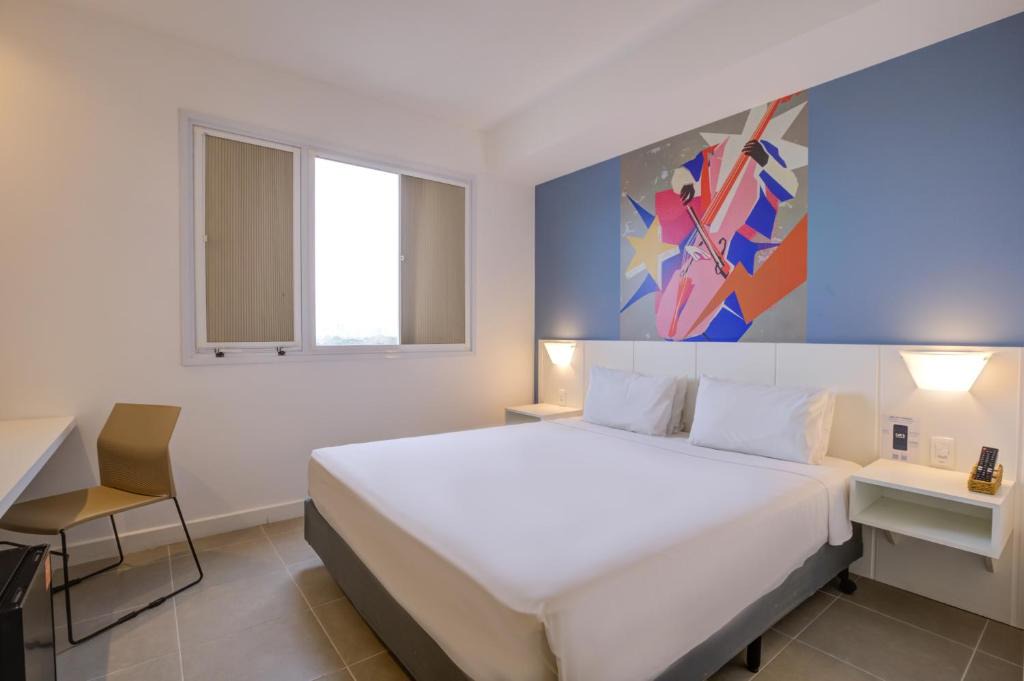 Jardim Primavera Hotel | Transamerica Fit Jacareí