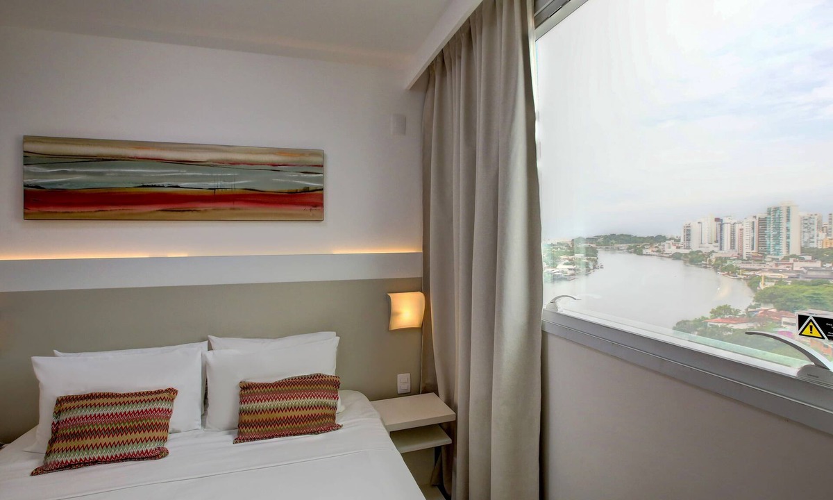 Santa Luiza Hotel | Transamerica Fit Vitória Reta da Penha