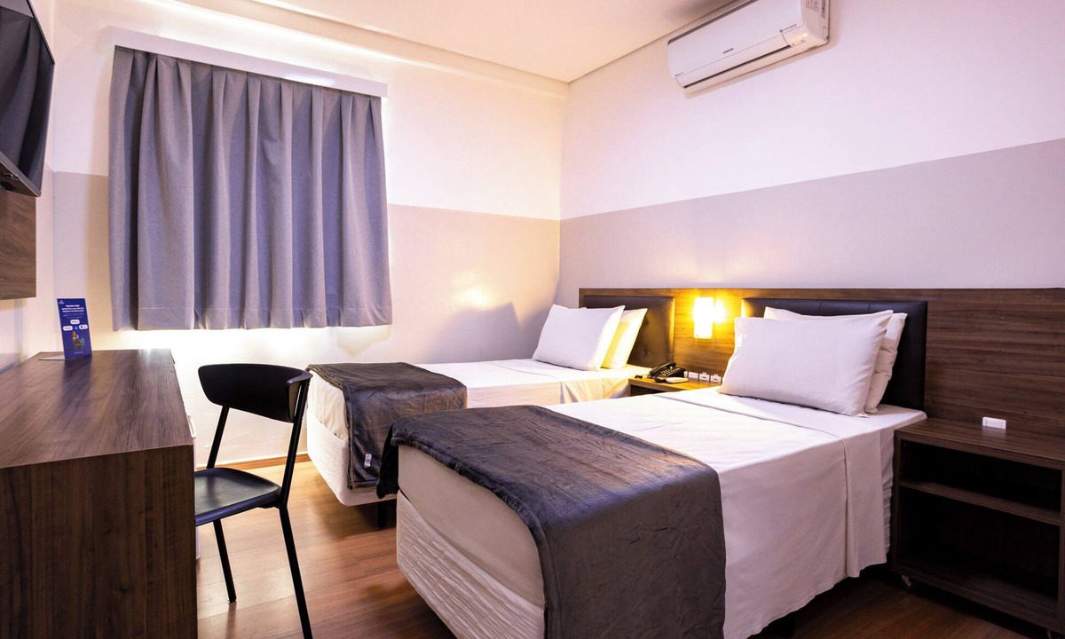 Bras Hotel | Travel Inn Express Hotels Brás