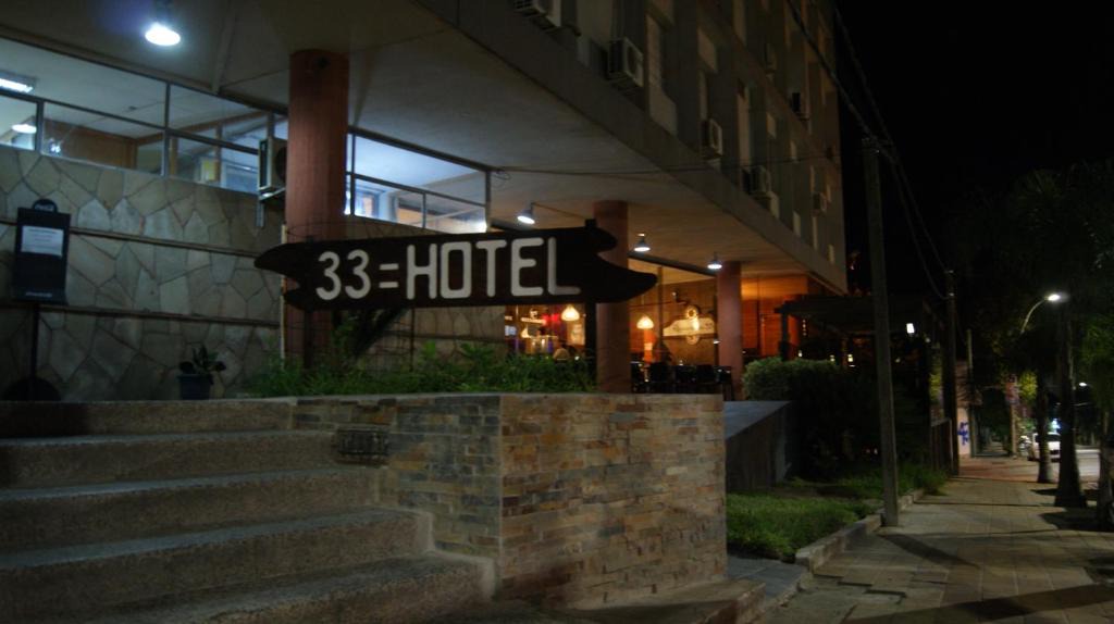 Treinta y Tres Hotel | Treinta y Tres Hotel