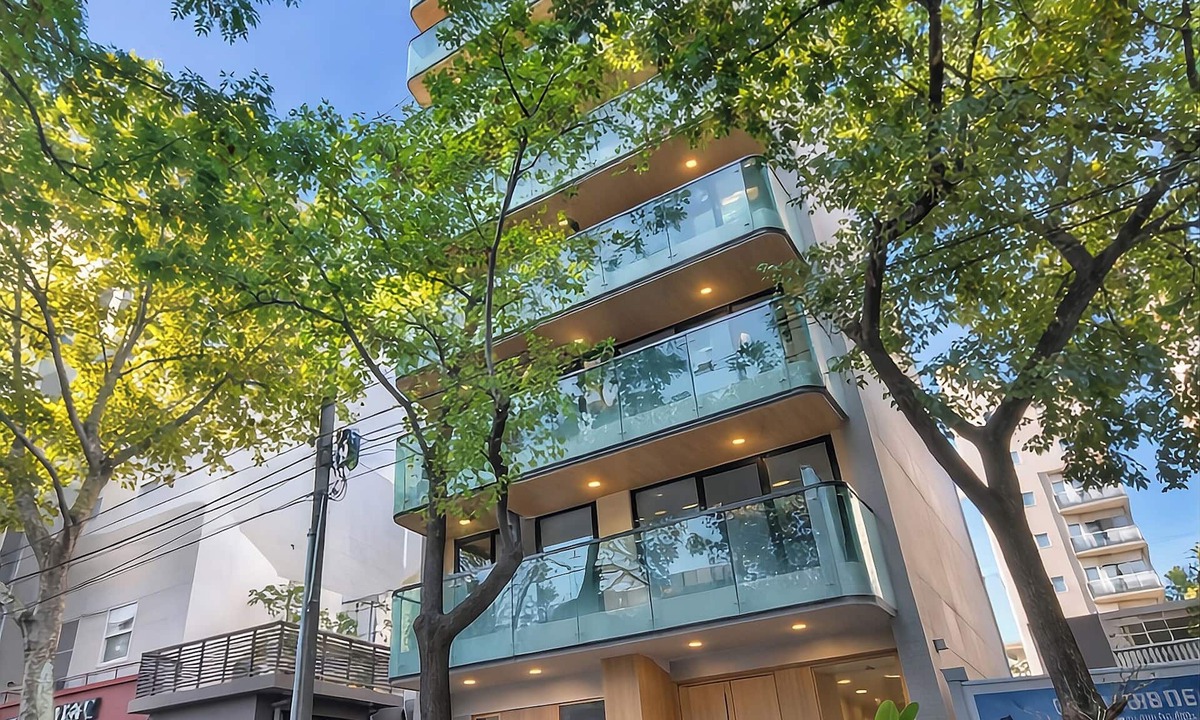 Palermo Apartment | Trendy Apartments in Palermo Hollywood by BueRentals