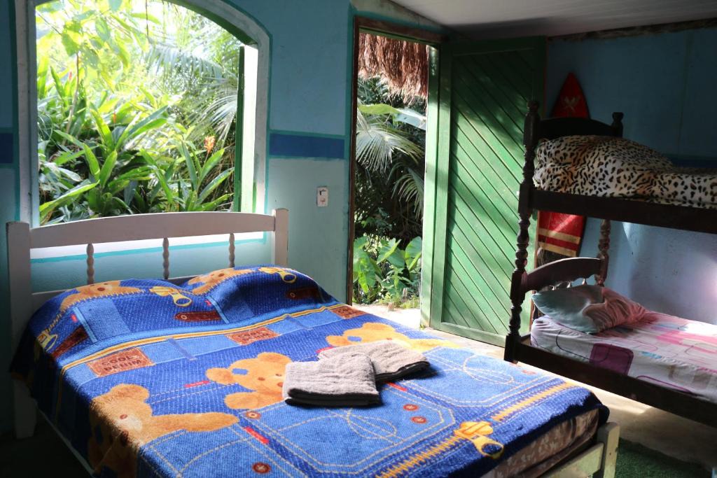 Paraty House | Trevo hostel