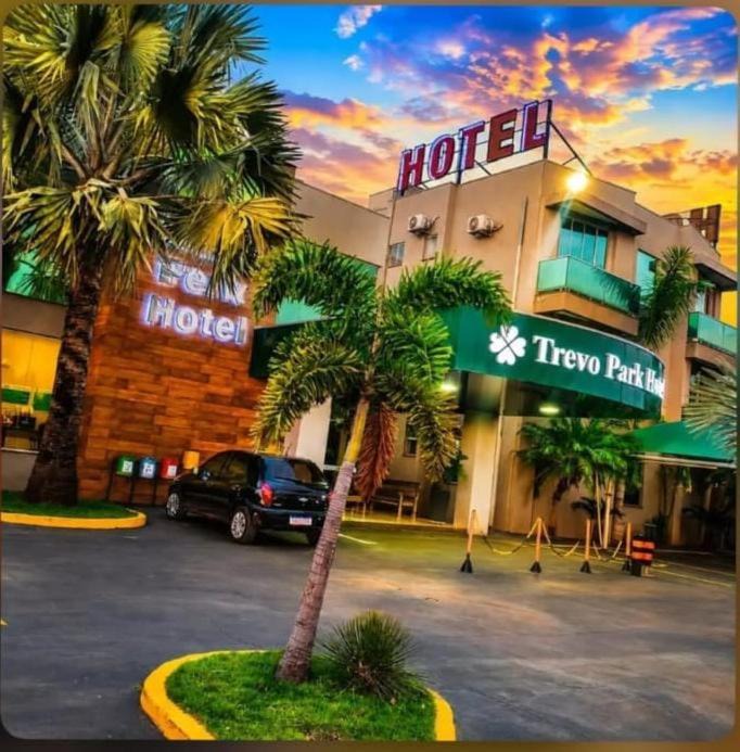 Nova Alvorada do Sul Hotel | Trevo Park Hotel
