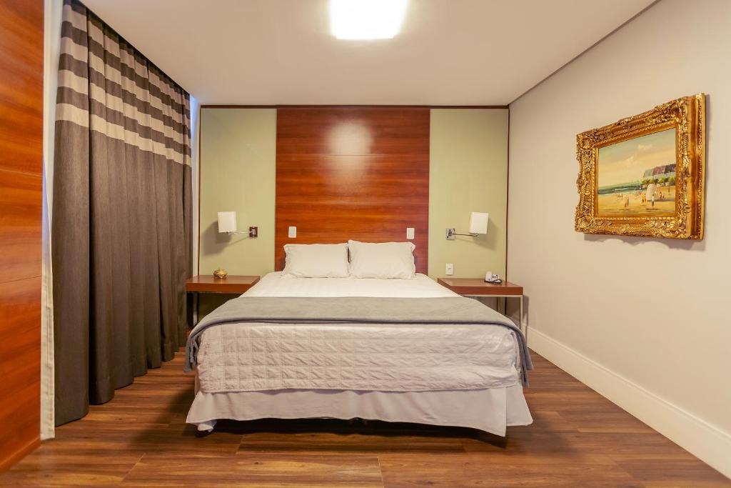 Centro Hotel | Tri Hotel Executive Criciúma