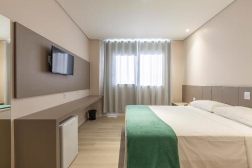 Caiu do Ceu Hotel | Tri Hotel Executive Osório