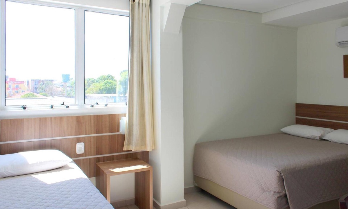 Efapi Hotel | Tri Hotel Smart Chapecó