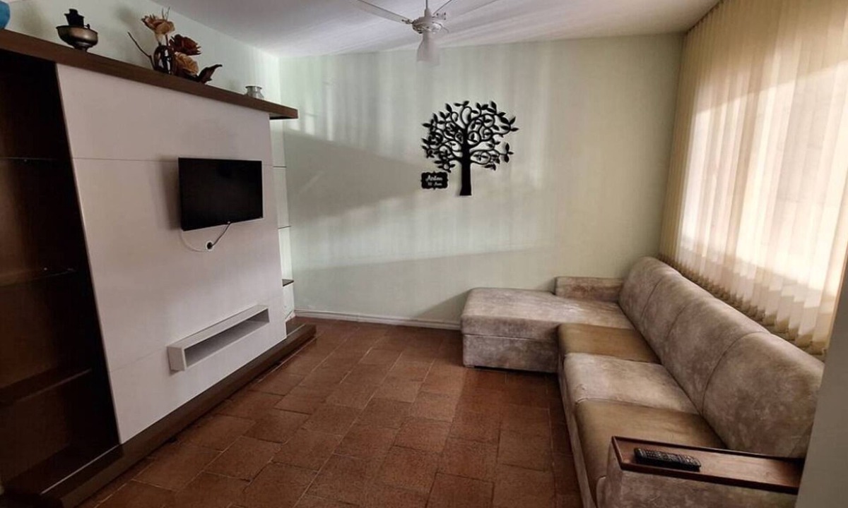 Guaratuba House | Triplex a 4 Quadras da Praia