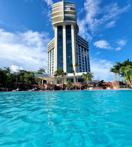 Ponta Negra Hotel | Tropical Executive Hotel APT 606