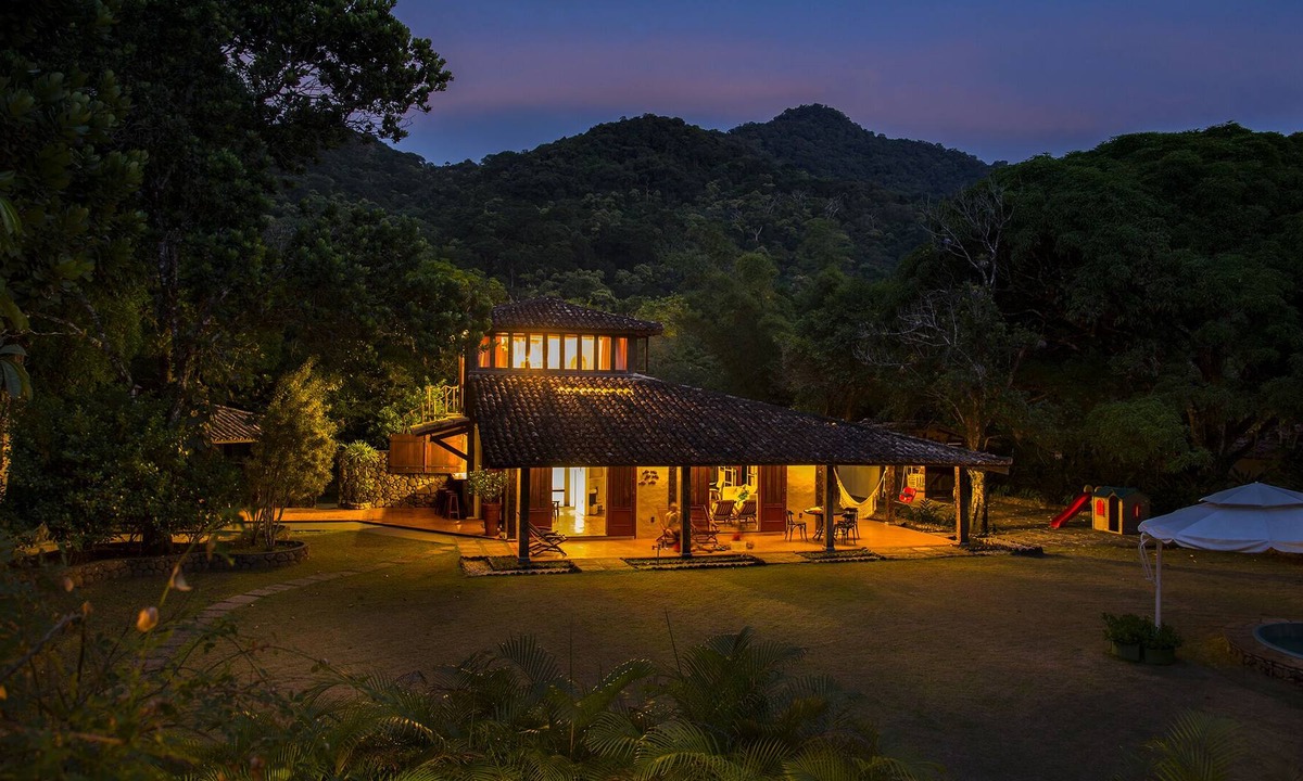 Praia de Santiago House | Tropical paradise in front of the sea on the beach of Santiago.