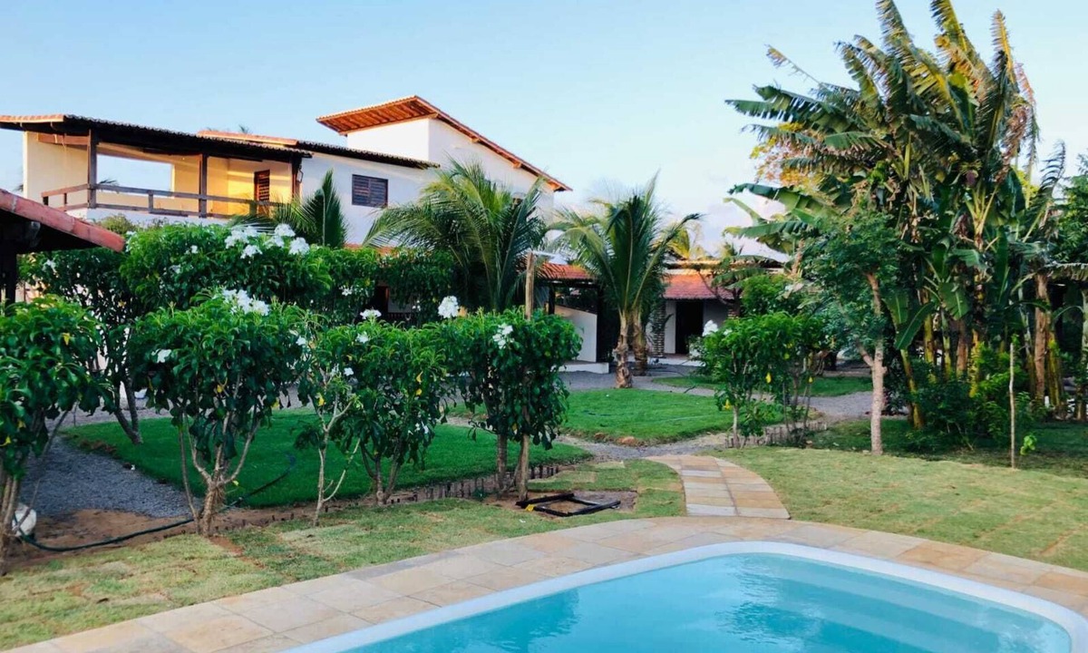 Sao Miguel de Touros Apartment | Tropicana Kite Village