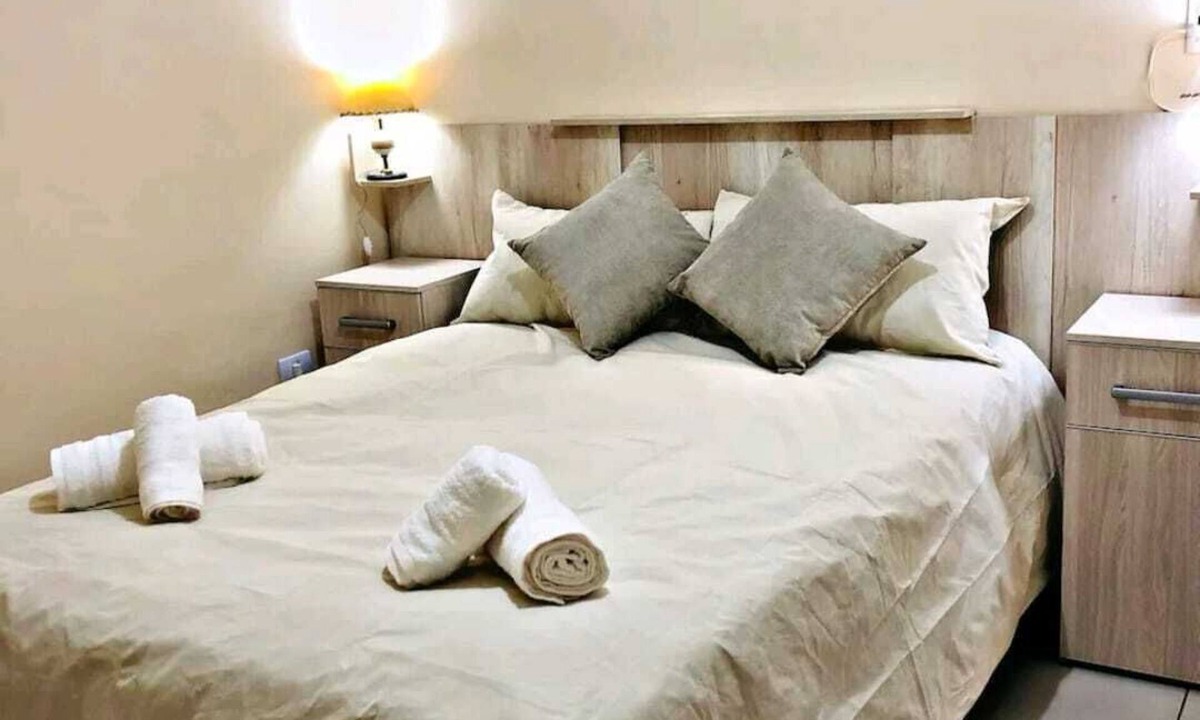 Dorrego Apartment | Tu Hogar Lejos de Casa : Confort Relajación Y Paz