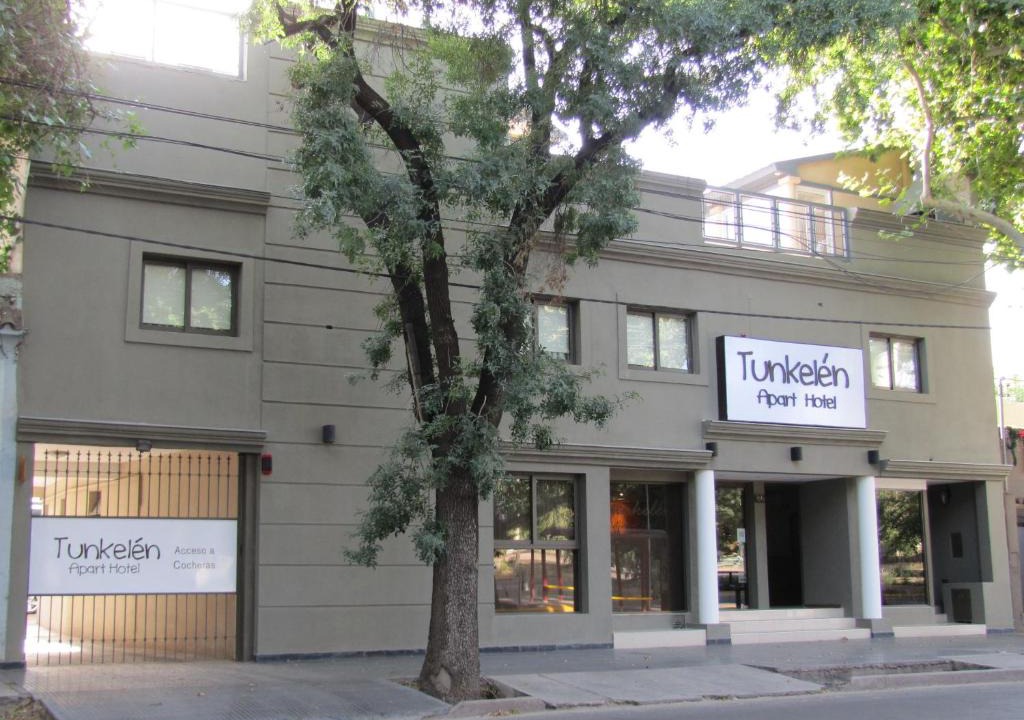 Mendoza City Center Apartment | Tunkelén Apart Hotel