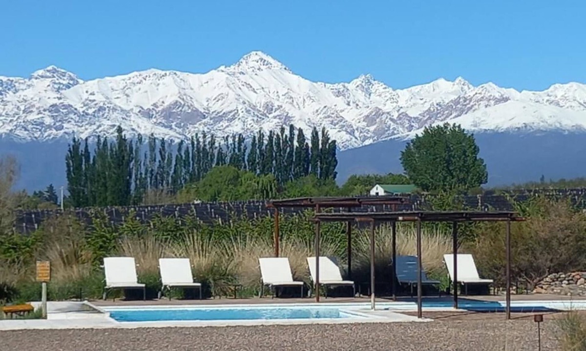 Tupungato Hotel | Tupungato Divino