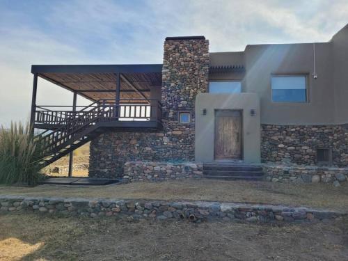 Tupungato Villa | Tupungato Winelands Casa de Piedra