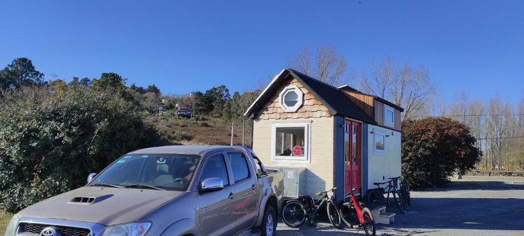 Tandil Ski Chalet | Tynyhouse