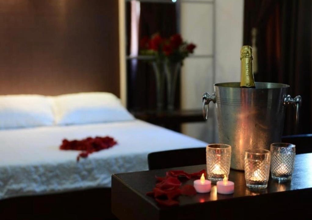 Uba Hotel | Ubaense Plaza Hotel