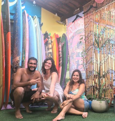 Itagua Hostel | Ubatuba Wild Surf House