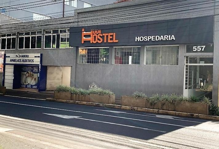 Centro Hostel | UDI Hostel Hospedaria