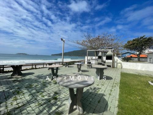 Ingleses Sul Apartment | Um Dormitório a beira mar!