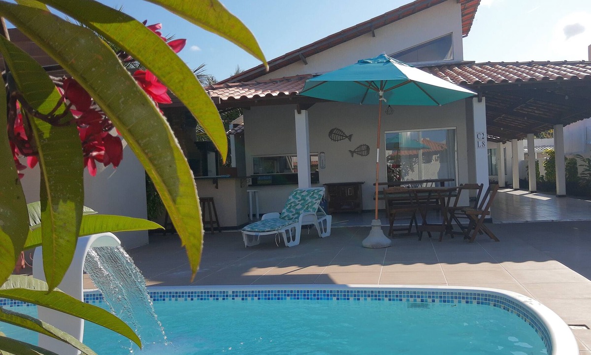 Barra de Sao Miguel House | Unforgettable vacation Luxury Condominium Barra de São Miguel