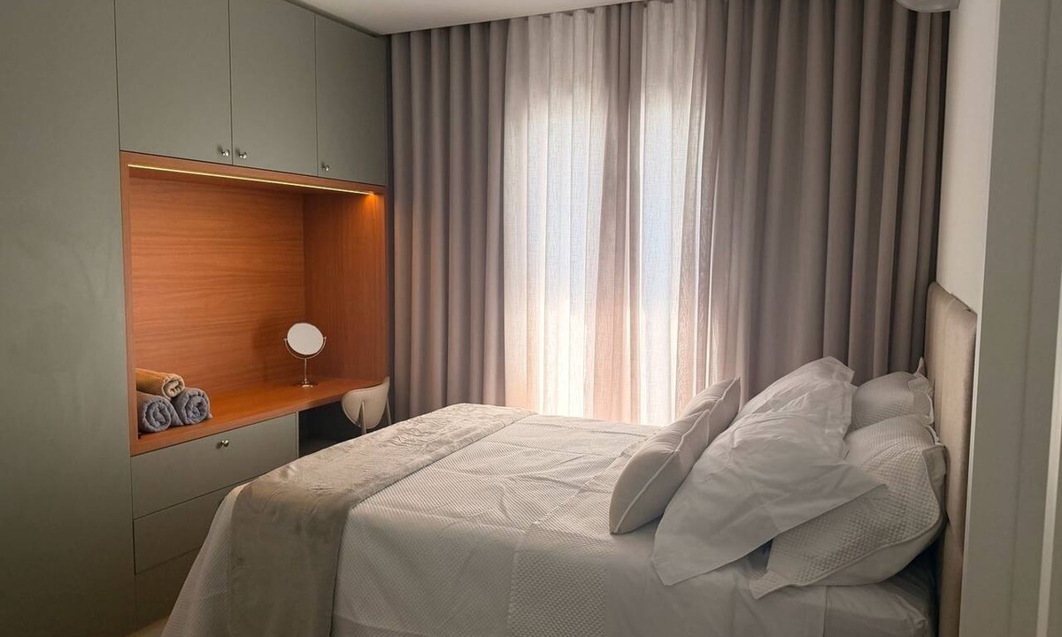 Horto Apartment | UNIQUE HORTO Apartment - COMFORT AND LOCATION