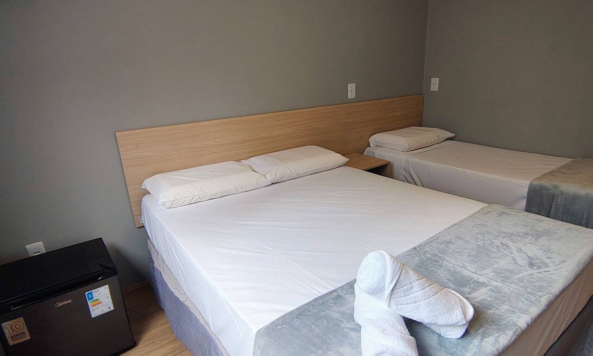 Sao Paulo Hotel | Unity Hotel - Allianz