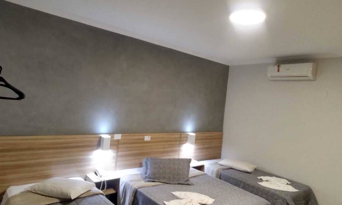 Itapetininga Hotel | Universitário Hotel