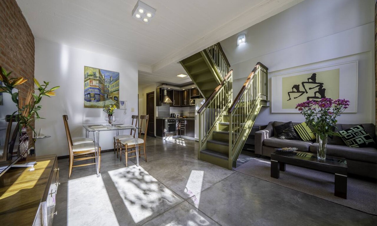 Recoleta Apartment | Unmissable premium loft in a strategic location in la recolETA