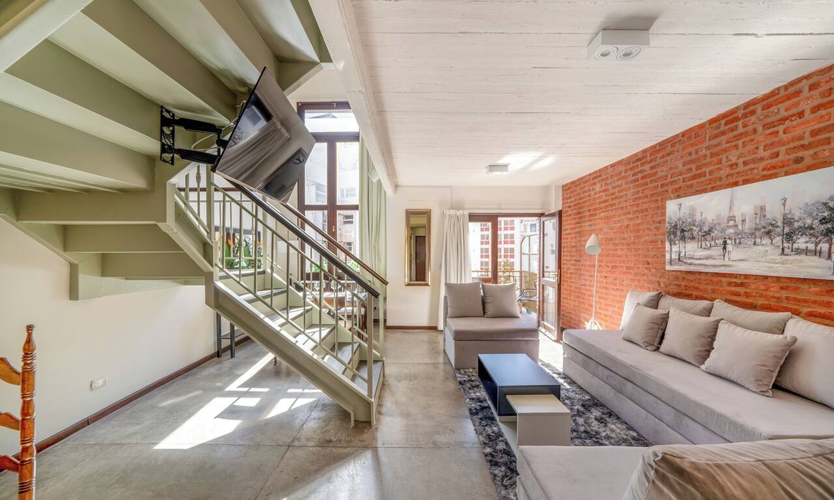 Recoleta Apartment | Unmissable promotion premium loft in reCOLETA with personalized services