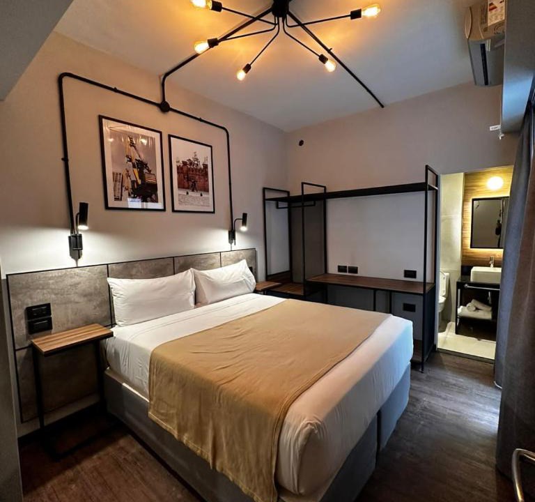 Recoleta Hotel | Up Barrio Norte