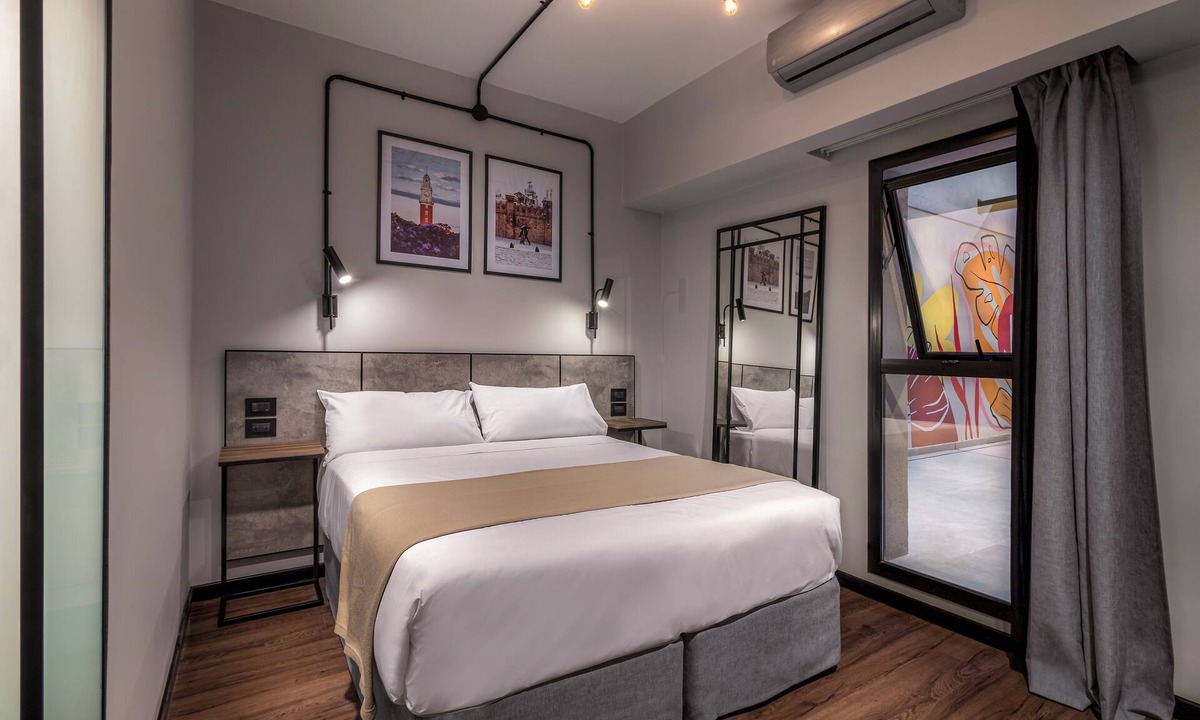 Recoleta Hotel | Up Barrio Norte
