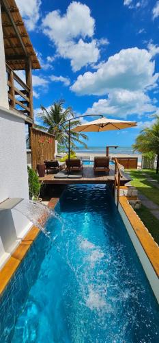 Camocim Bed & Breakfast | Upwind Villas Boutique - Praia de Maceió - Camocim - CE