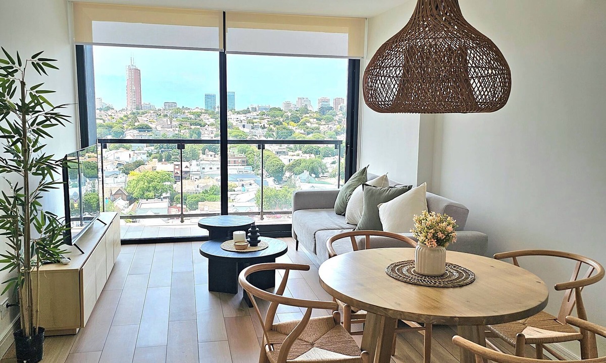 Mar del Plata Apartment | Urban 1303 | 2 rooms with garage