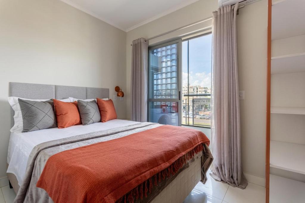Sudoeste e Octogonal Apartment | Urban Chic Sudoeste