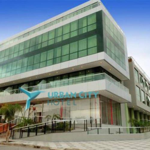 Villa Carlos Paz Hotel | Urban City