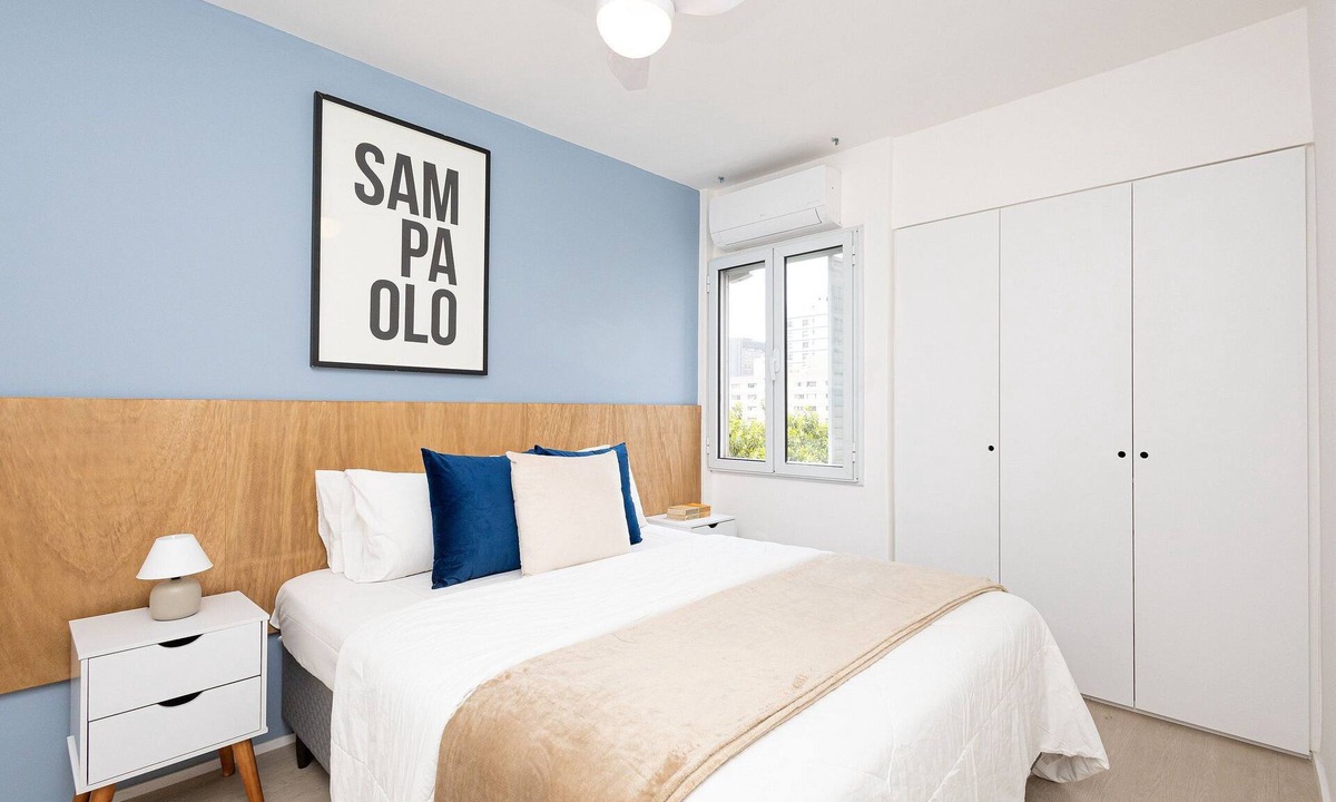 Jardins House | Urban Coziness in the Jardins | 2 bedrooms