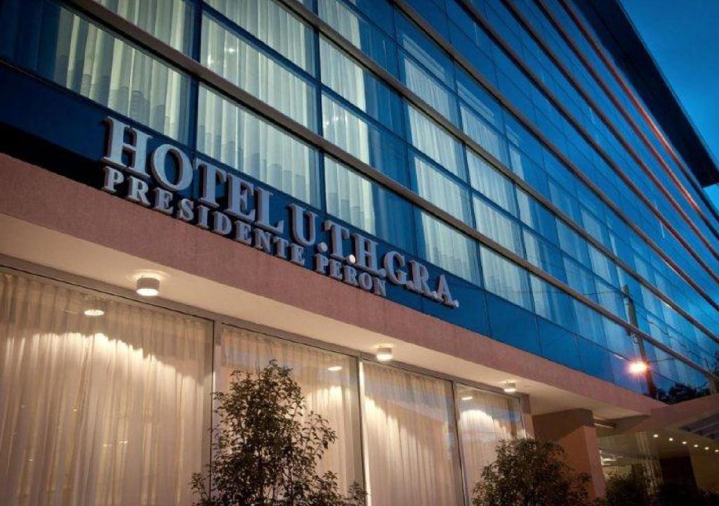 Mar del Plata Hotel | Uthgra Presidente Perón
