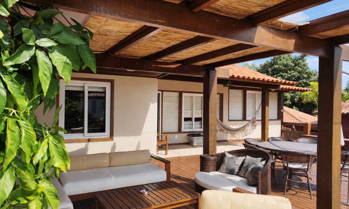 Manguinhos House | uxury House in Geribá with Exclusive Beach Access – 4 Suites – Amarras Condo