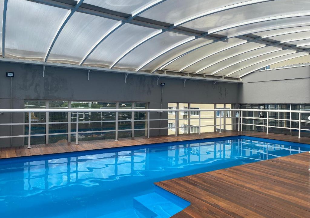 Alphaville Industrial Apartment | VACANZA - AL MAMORÉ - Alphaville