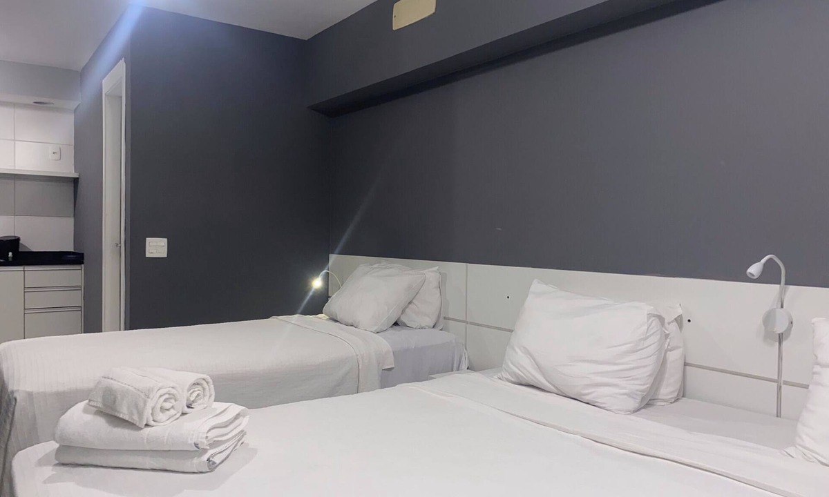 Santana Apartment | Vacanza - Expo Anhembi