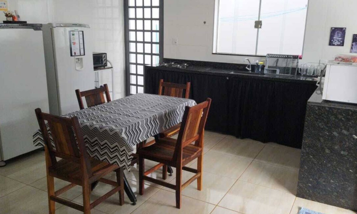 Vila Sao Jose House | Vacation home in the Capitólio-MG region.