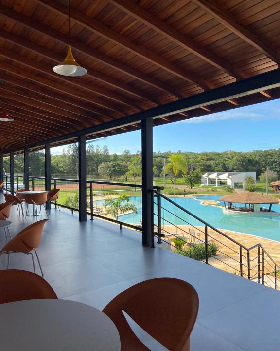 Centro House | Vale Das Águas Fazenda Resort